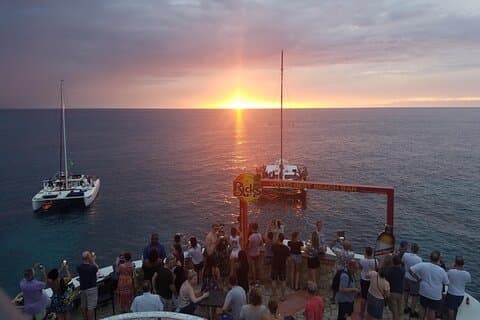 Privat rundvisning på Negril Beach og solnedgang på Ricks Cafe