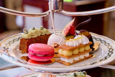 Afternoon Tea in het Milestone Hotel Londen