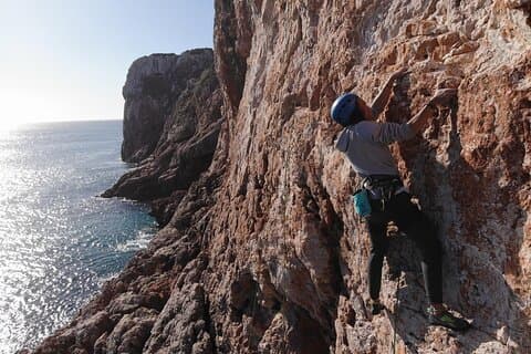 Rock Climbing Trip Algarve