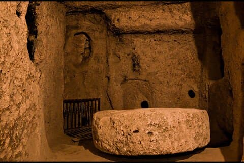 Semi-privat Cappadocia Mix Tour