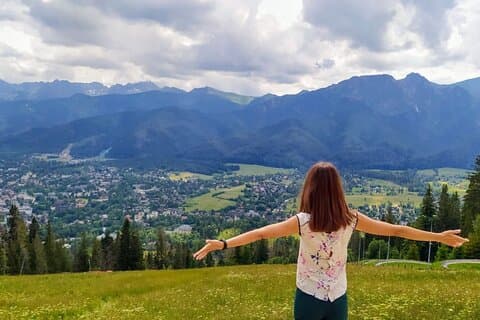 Zakopane PRIVAT TUR fra Krakow