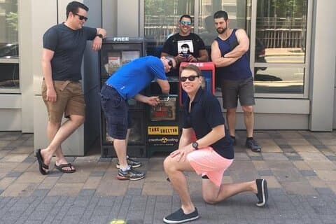 Miami-Schnitzeljagd von Operation City Quest