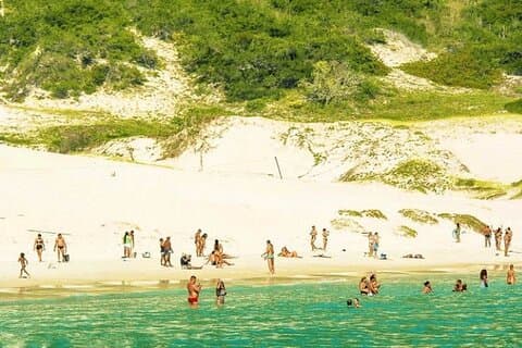 Tour di 1 giorno ad Arraial e Búzios: paradiso sulla costa di Rio de Janeiro