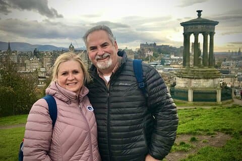 Edinburgh Like a Local : Expérience privée et personnalisée (3 heures)