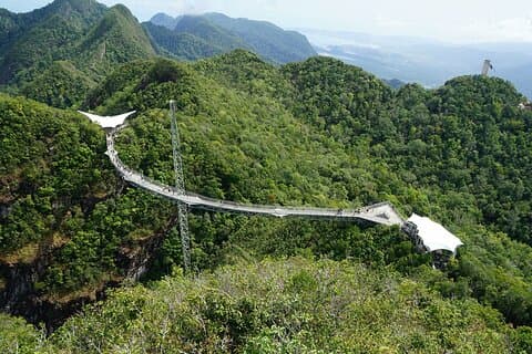 Half-Day Round Island Sightseeing Tour in Langkawi
