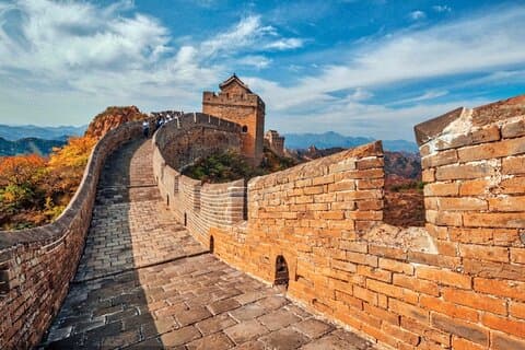 Half Day Badaling Excursão privada na Great Wall (sem compras)