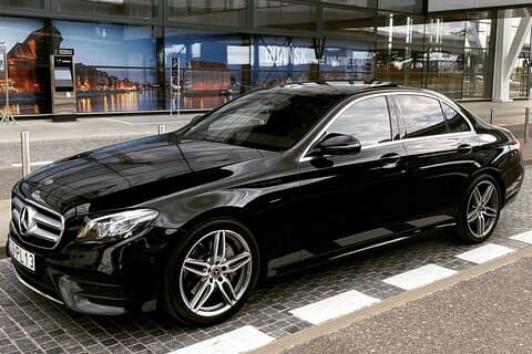 Private Transfer from Gdansk or Airport Gdansk GDN to Kwidzyn