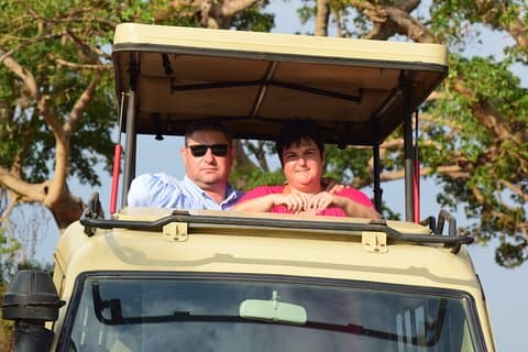 Safari en camping économique de 5 jours en Tanzanie (adhésion à un groupe)