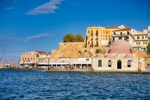 Excursion d'une journée à Réthymnon, La Canée et le lac de Kournas