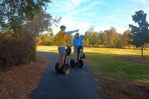 Hilton Head Segway Experience (60 Minuten)