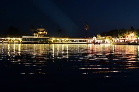 " Travel with Chinmay " - Night Heritage Walk with Refreshments.
