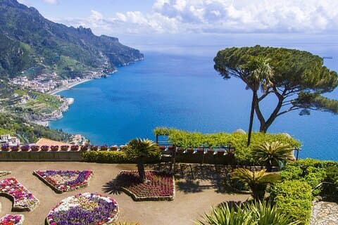 Positano, Amalfi y Ravello desde Sorrento (almuerzo ligero incluido)