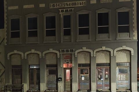 Die Shadows of Revelry Walking Ghost Tour