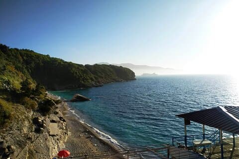Saranda: Tour in South of Albania (Butrint, Blue Eye, Ksamil)