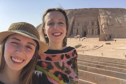 Komplettpaket nach Kairo-Luxor-Assuan-Abu Simbel 9 Tage mit Tourführung & Flug