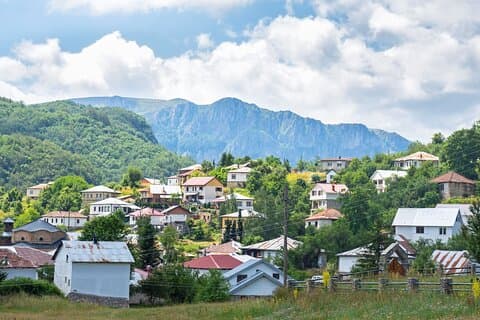 Go rural to Lazaropole and Gari from Ohrid