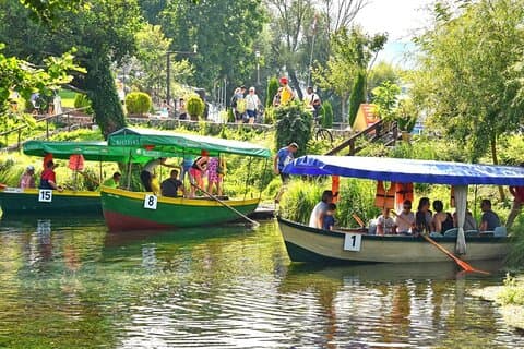 Ohrid City break 5 days tour from Ohrid