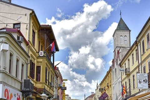 Visite d'une journée complète de Bitola et Krusevo au départ de Skopje