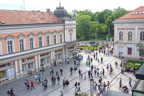 Excursão de um dia a Belgrado saindo de Skopje