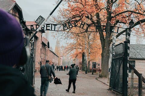 Visita guidata di Auschwitz Birkenau con autista privato di Cracovia