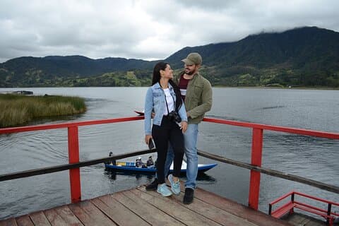 Tour the best of Narino 3 days with accommodation