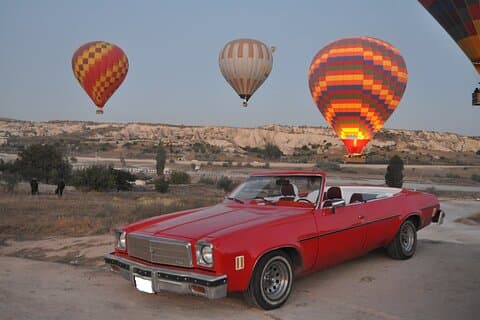 Cappadocia Classic Car