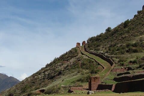 Huchuy Qosqo Trek e Machu Picchu 3 dias