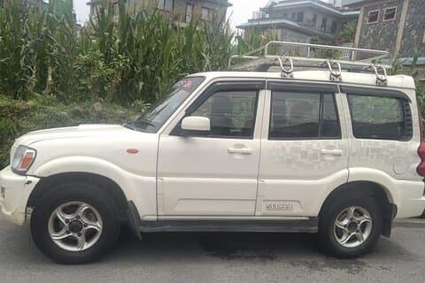 Explore Chitwan National Park in Comfort with our Private Vehicle Service