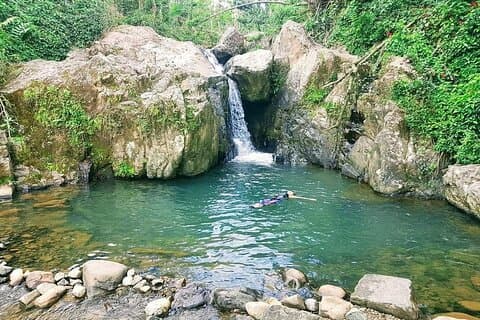 Puerto Rico Countryside Tour with Visit to Waterfall
