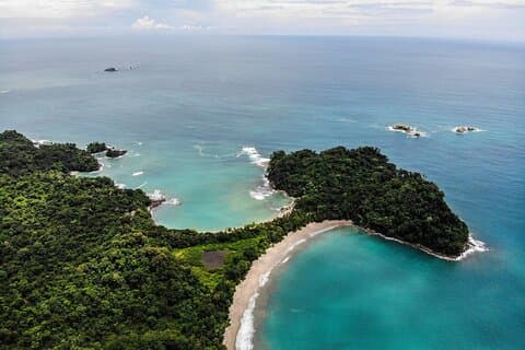 Manuel Antonio Nationalpark guidet gåtur