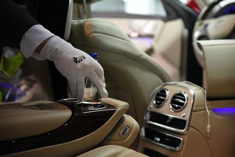 LUX Private transfer from Belgrade Airport