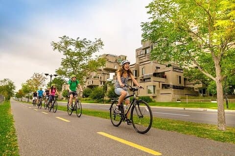 Full Day Family Bike Rental