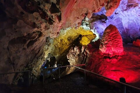 Ohrid, Strumica & Matka Canyon-Tetovo 3 eendaagse tours pakket vanuit Skopje