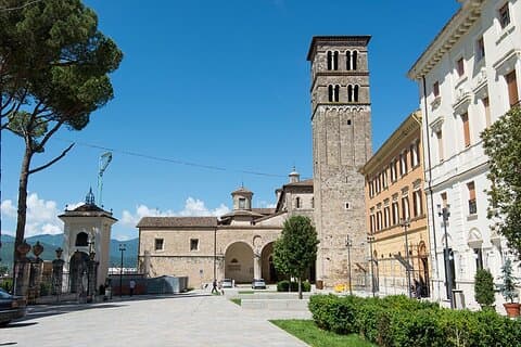 Explore Amatrice and Rieti: A Hidden Gem Day Tour from Rome
