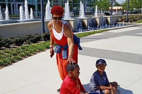 Fun City Scavenger Hunt i Indianapolis av Crazy Dash