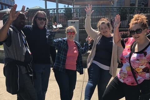 Charlotte City Scavenger Hunt Excursion di Crazy Dash