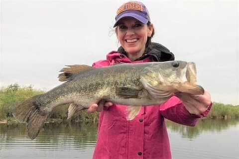Privat Lake juni fiske Charter i Florida