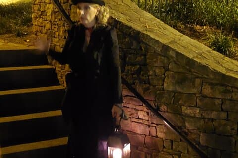 Carolina History and Haunts Charlotte Historical Ghost Walking Tour