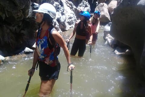 Cavernas Puente del diablo