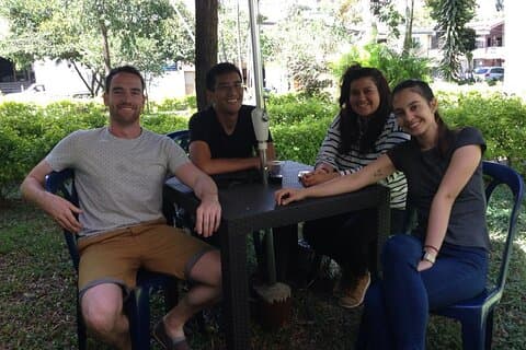 7-Night Full Spanish Immersion Packet in Medellin-OLSA ESTADIO