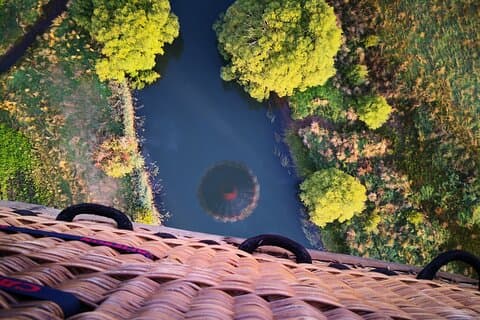 Hot Air Balloon Flyvninger (Avon Valley) + Morgenmad og afhentning i Perth