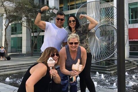 Scavenger Hunt in Tampa af Zombie Scavengers