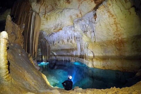 Excursion des Grottes Marines en Bateau à Majorque