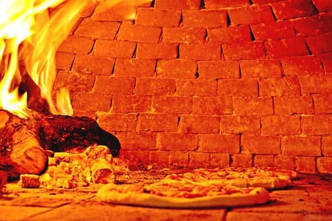 Gourmetpizzaworkshop och vinprovning
