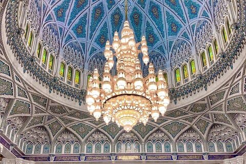 Muscat City Highlights and Private Beach Retreat