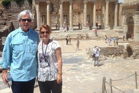 Small Group(MAX 12)EPHESUS&HOUSE OF VIRGIN MARRY TOUR FORCRUISERS