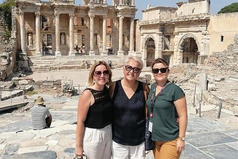 Privat Det bästa av Efesos Tour från Ege (Kusadasi) Cruiseport