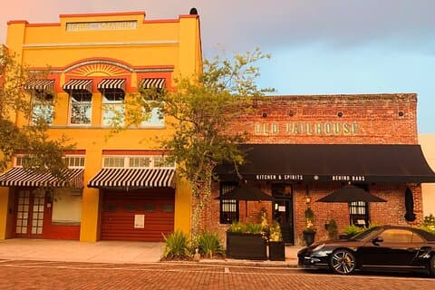 Tour histórico por el centro de Sanford