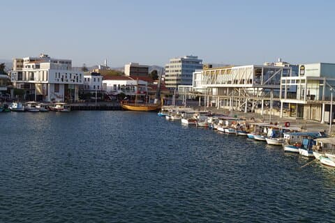 Limassol Private Walking Tour with a Local