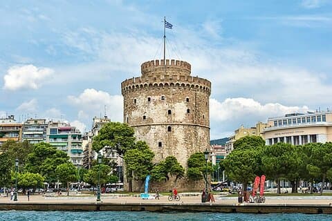 Thessaloniki Classic Sightseeing Private Tour with Driver